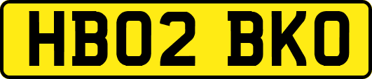 HB02BKO