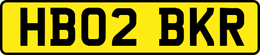 HB02BKR