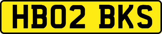 HB02BKS