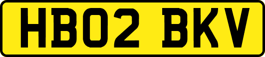 HB02BKV