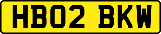 HB02BKW