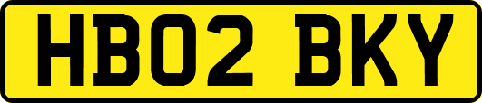 HB02BKY