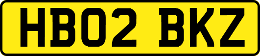 HB02BKZ