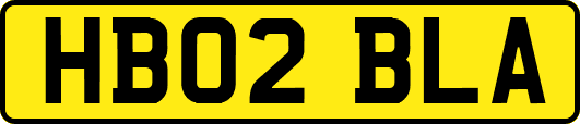 HB02BLA