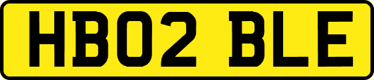 HB02BLE