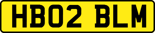 HB02BLM