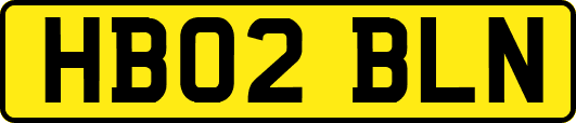 HB02BLN