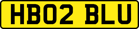 HB02BLU