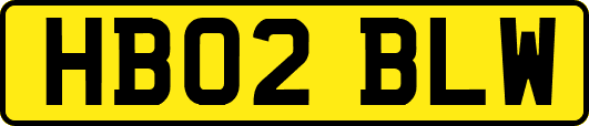HB02BLW
