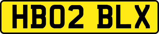 HB02BLX