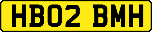 HB02BMH