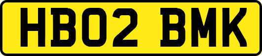 HB02BMK