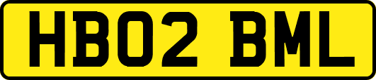 HB02BML