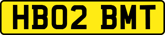 HB02BMT
