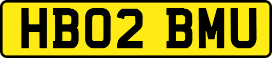 HB02BMU
