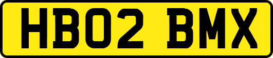 HB02BMX