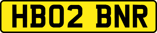 HB02BNR