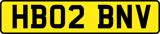 HB02BNV