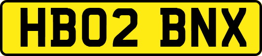 HB02BNX