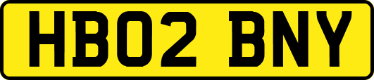 HB02BNY
