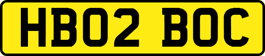 HB02BOC