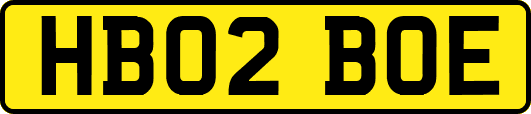 HB02BOE