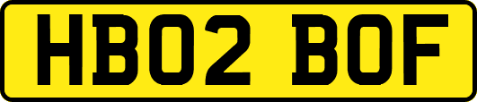 HB02BOF