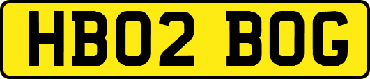 HB02BOG