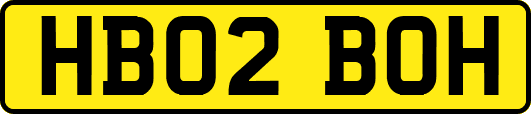 HB02BOH