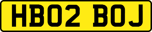 HB02BOJ