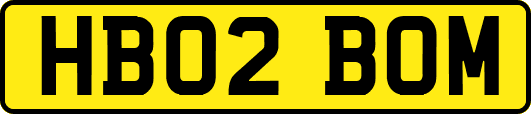 HB02BOM