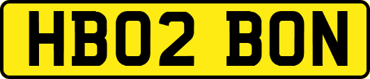 HB02BON