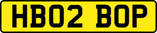 HB02BOP