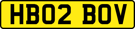 HB02BOV