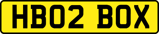 HB02BOX