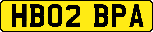 HB02BPA