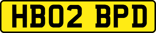 HB02BPD