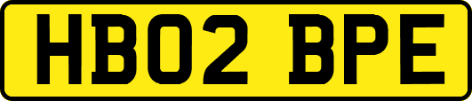 HB02BPE