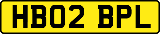 HB02BPL