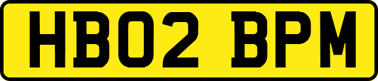 HB02BPM