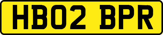 HB02BPR