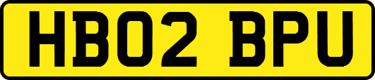 HB02BPU