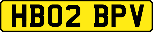 HB02BPV