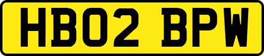 HB02BPW