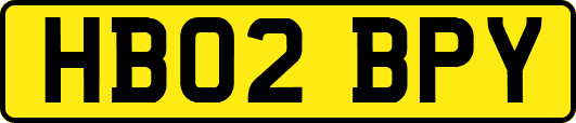 HB02BPY