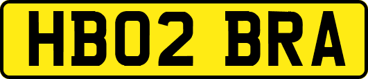 HB02BRA
