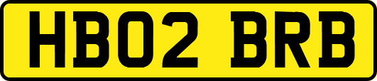 HB02BRB
