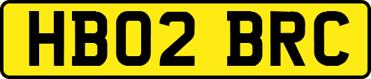 HB02BRC
