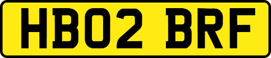 HB02BRF