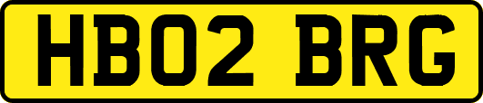 HB02BRG